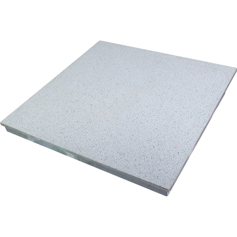 aluminum raised floor