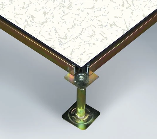 anti static laminate flooring raised