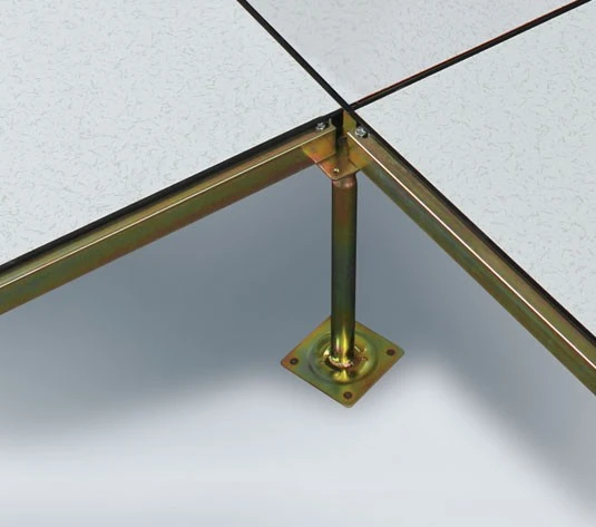 heavy duty steel raised floor data center